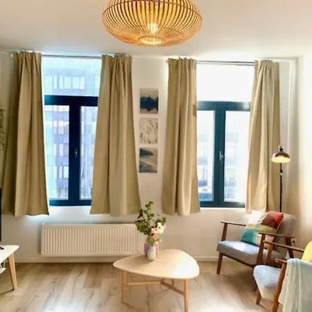 Cozy In Appartement *