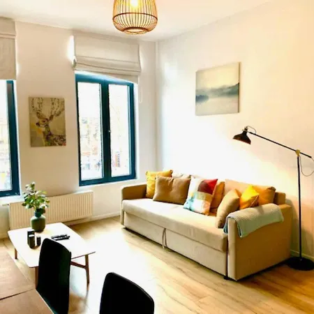 Appartement Cozy In
