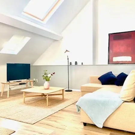 Cozy In Appartement *