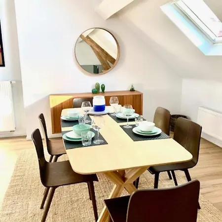 Cozy In Appartement *