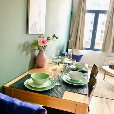 Cozy In Appartement Anvers