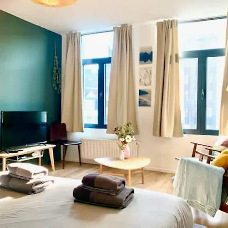 Appartement Cozy In Anvers