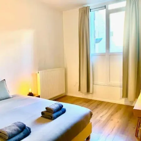 Cozy In Appartement Anvers