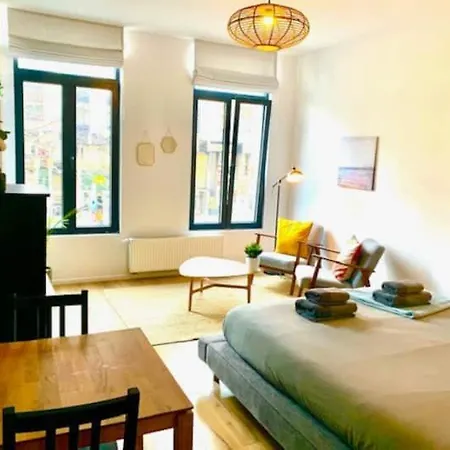 Apartment Sam In Antwerpen