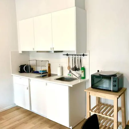 Sam In Apartment