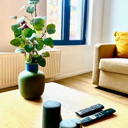 Cozy In Apartment