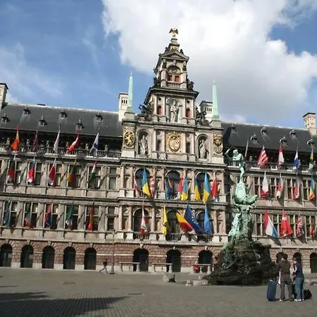 Apartment Sam In Antwerpen