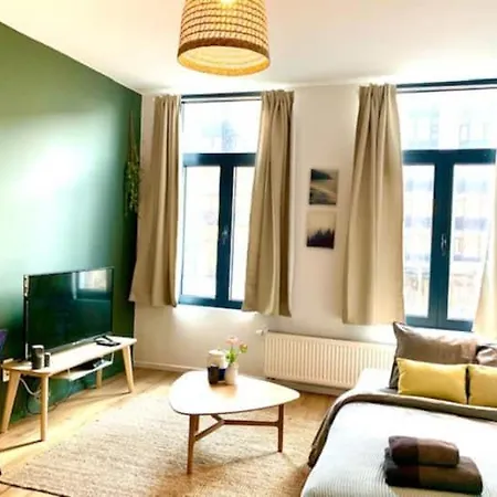 Sam In Apartment