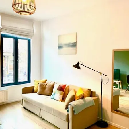 Apartment Cozy In *