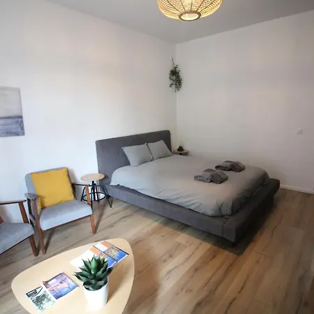 Apartment Sam In Antwerpen