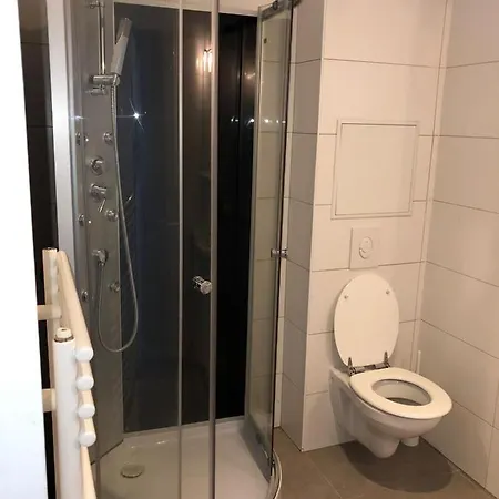 Cozy In Apartamento Antuérpia