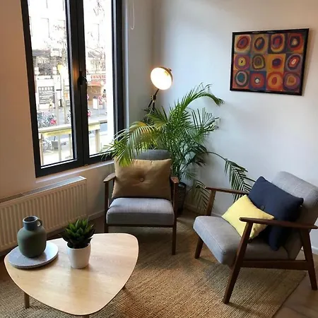 Cozy In * Antuérpia