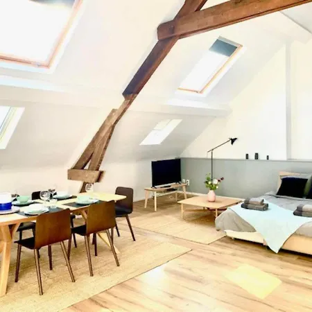 Apartamento Cozy In Antuérpia