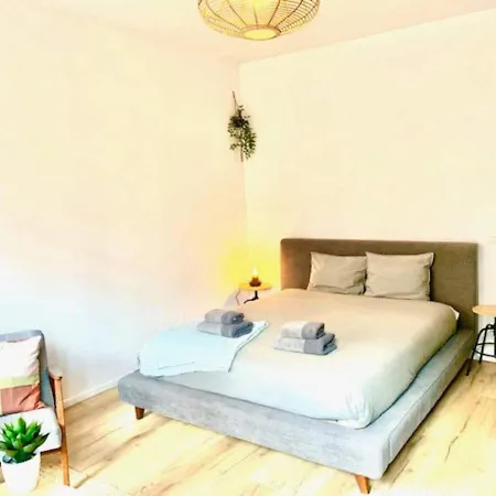 Cozy In Antuérpia