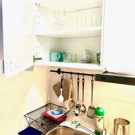 Apartamento Cozy In