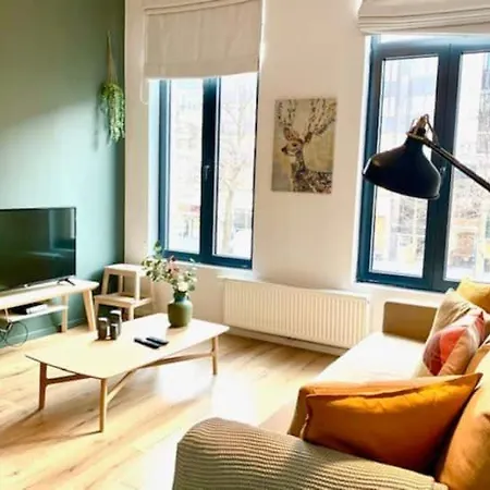 Apartamento Cozy In *