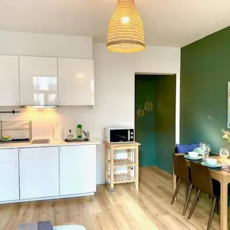 Apartamento Cozy In *
