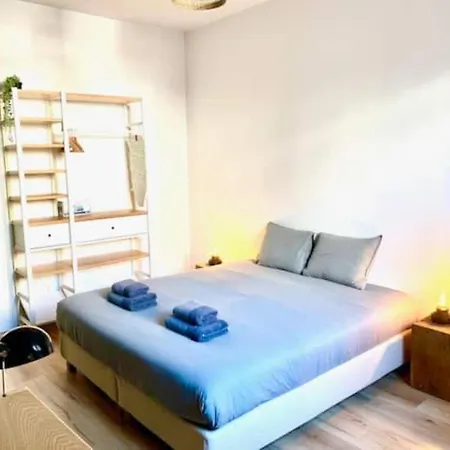 Apartamento Cozy In Antuérpia