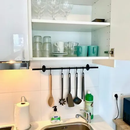 Cozy In Apartamento