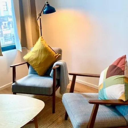 Cozy In Apartamento Antuérpia