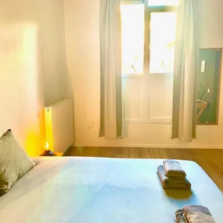 Cozy In Apartamento Antuérpia