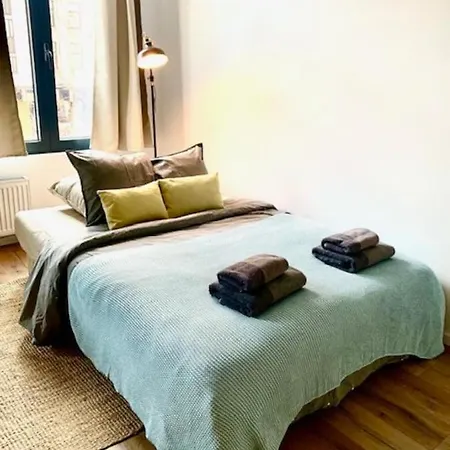 Cozy In *
